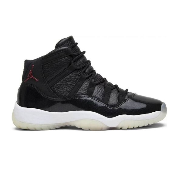 NIKE Air Jordan 11 GS '72-10' Sneakers Size 7Y - Picture 1 of 9